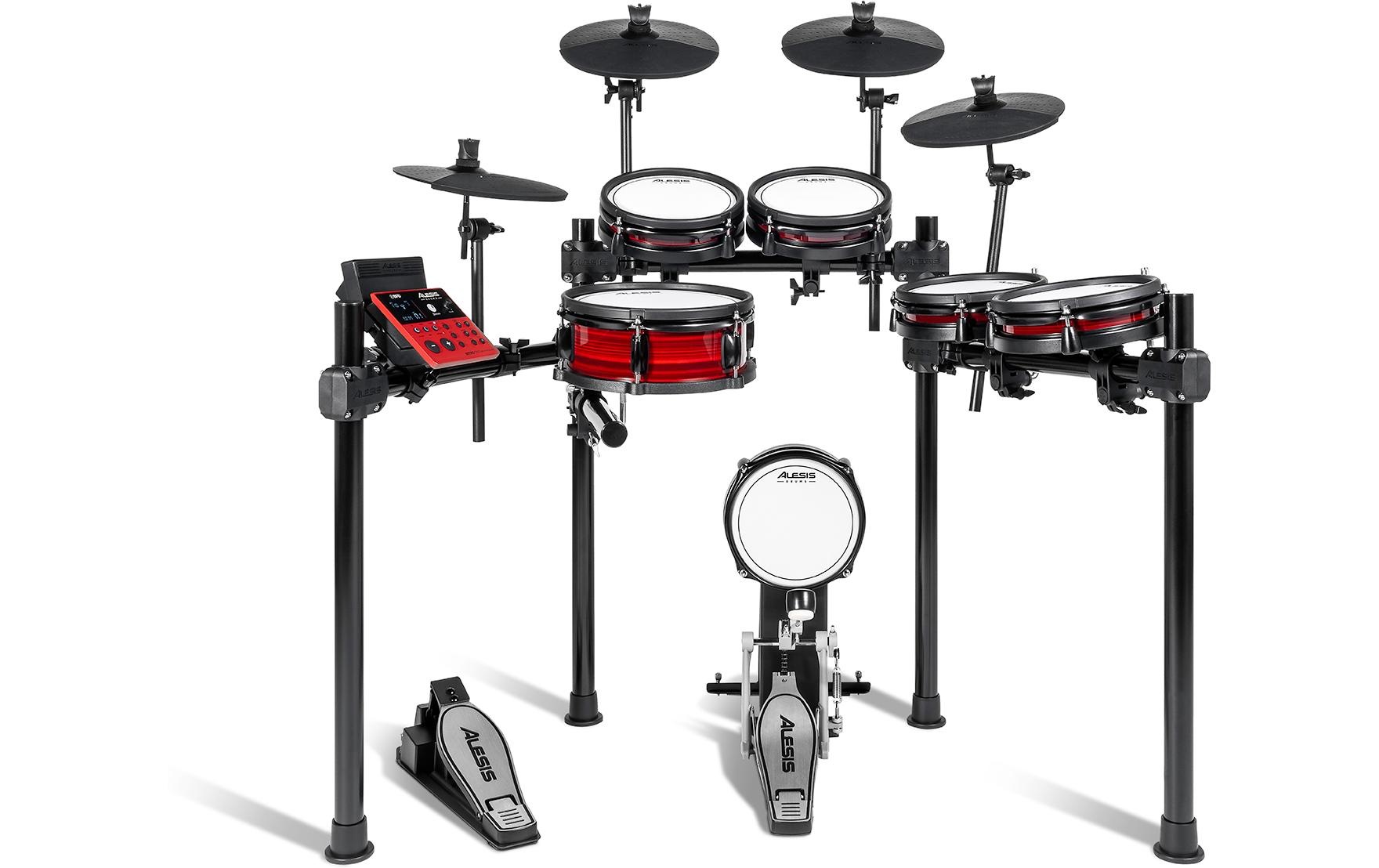 E-Gitarre "Alesis Nitro Max Pro XL"