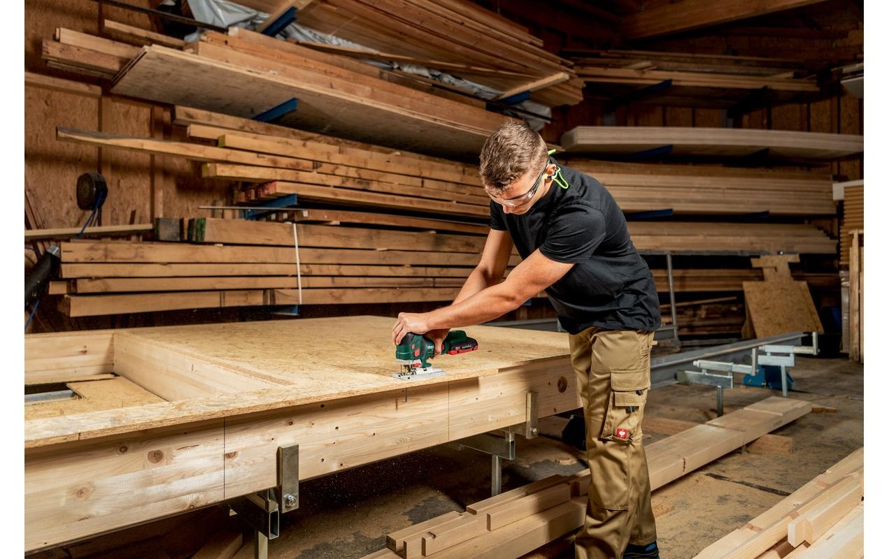 metabo Akku-Stichsäge »STA 18 LTX 150 BL Solo«