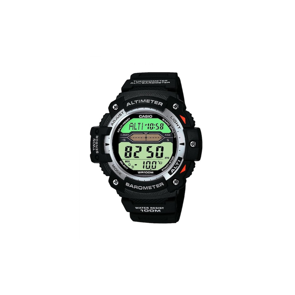 CASIO Watch »Armbanduhr SGW-300H-1AVER«