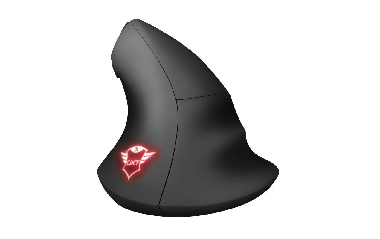 Trust Gaming-Maus »GXT 144 Rexx Vertical«, kabelgebunden