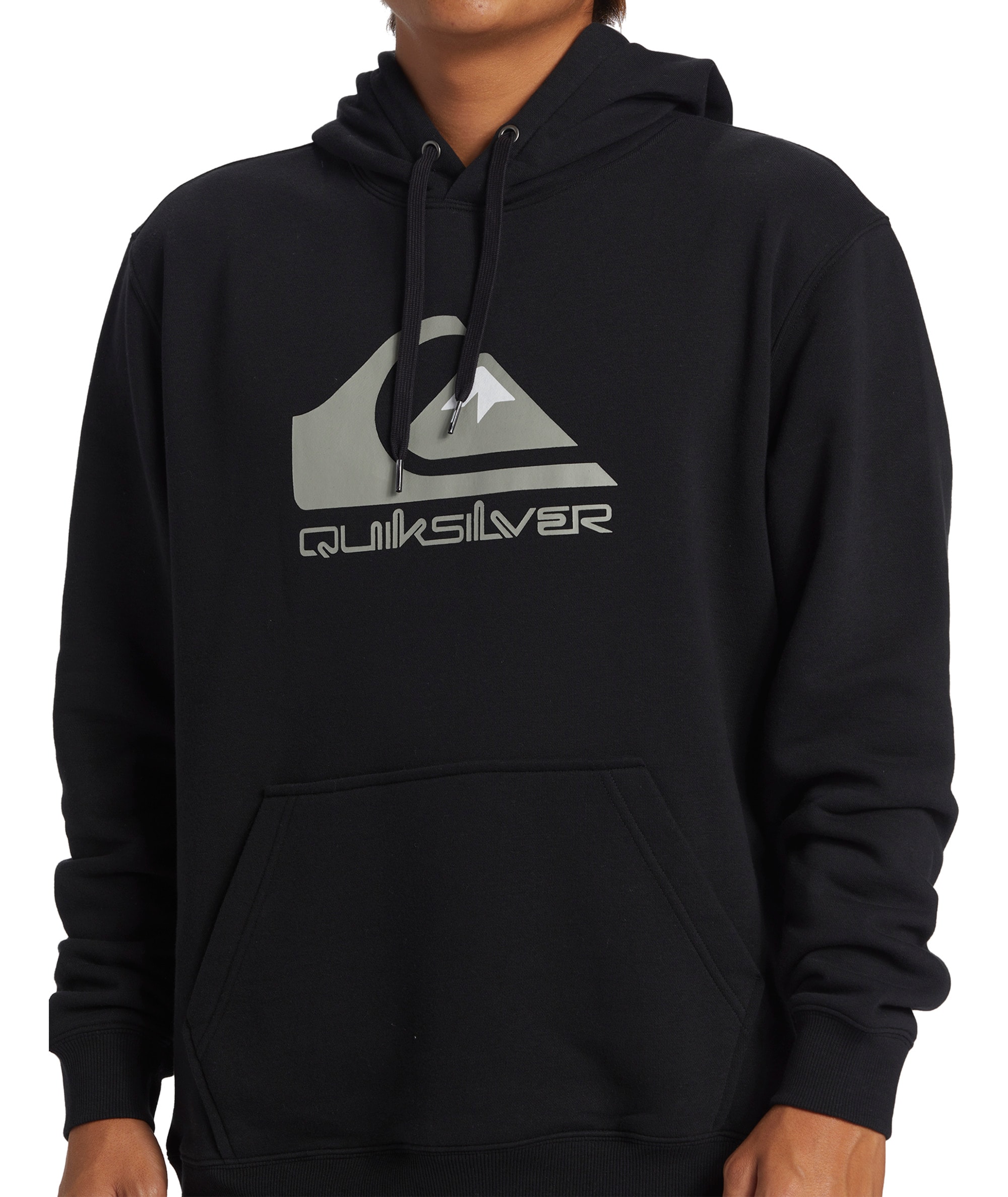 Quiksilver Kapuzensweatshirt »BIG LOGO HOODIE«