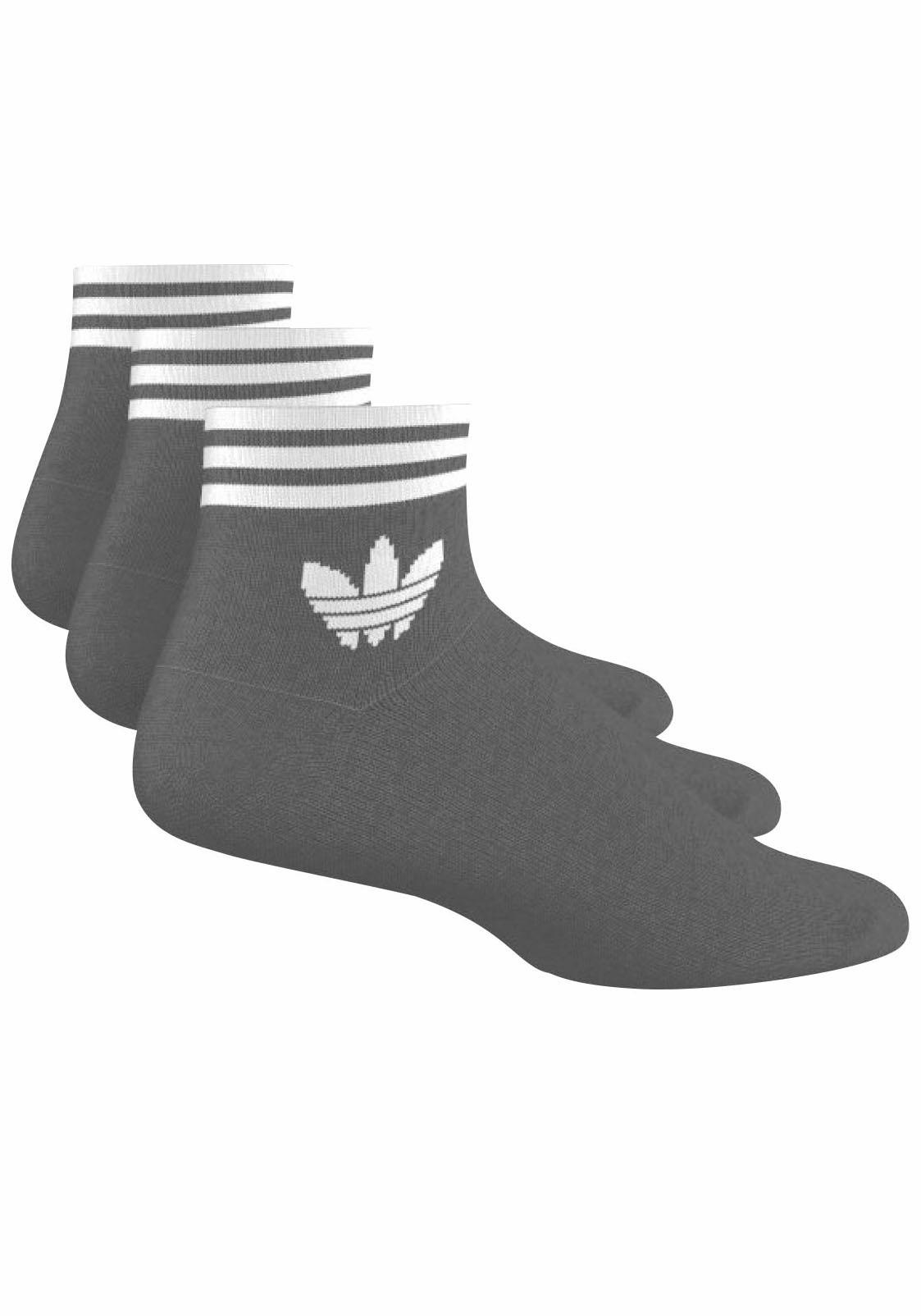 adidas Originals Socken »TREFOIL ANKLE, 3 PAAR«