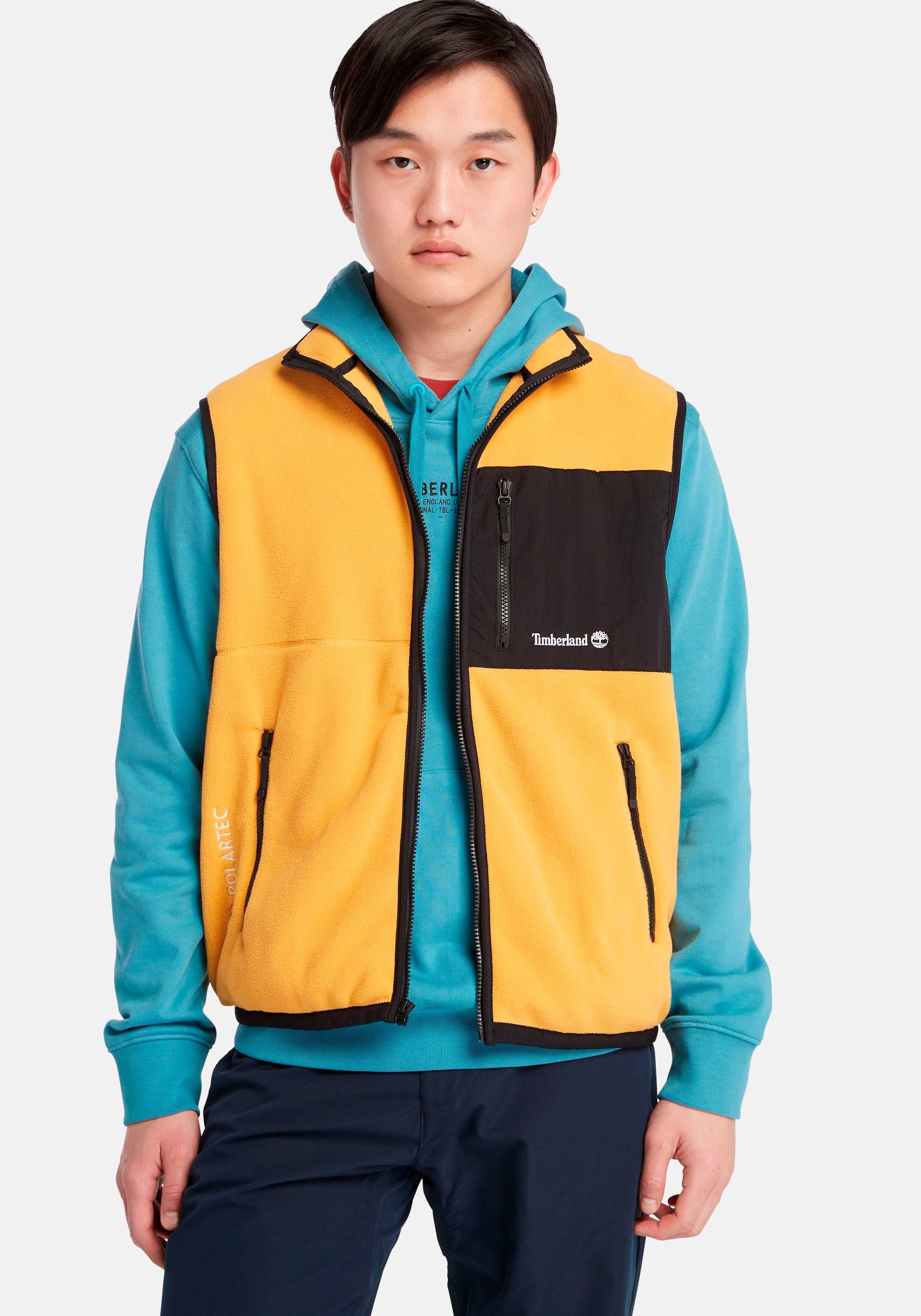 Timberland Fleeceweste »Outdoor Archive Re-issue Vest«