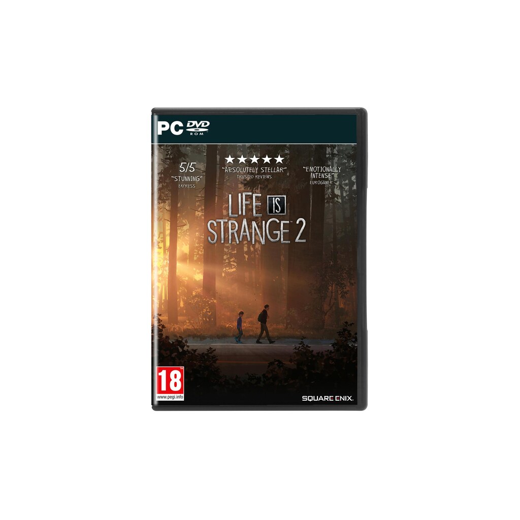 SquareEnix Spielesoftware »Life is Strange 2«, PC