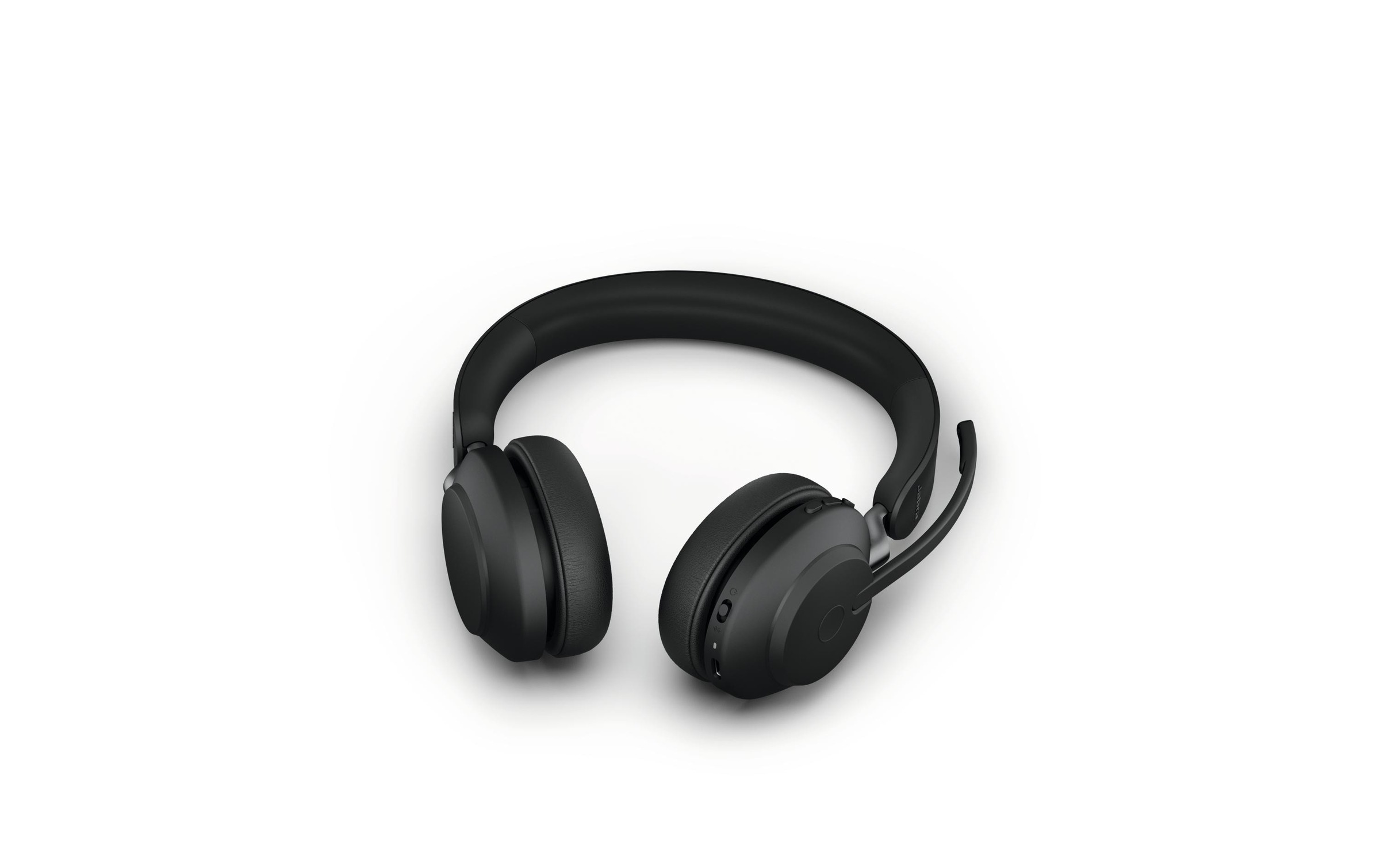 Jabra Headset »Evolve2 65 Duo UC«, Noise-Cancelling