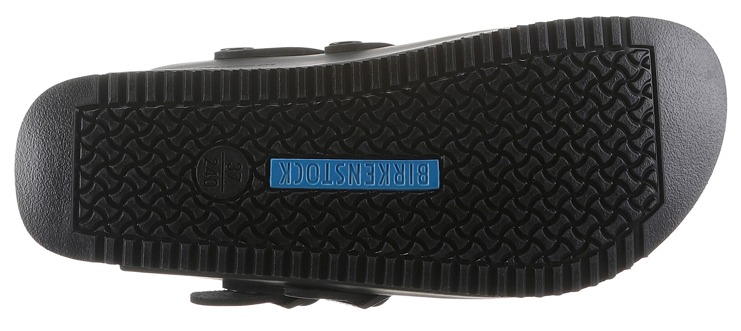 Birkenstock Berufsschuh »KAY SL Damen«, mit schwenkbarem Fersenriemchen