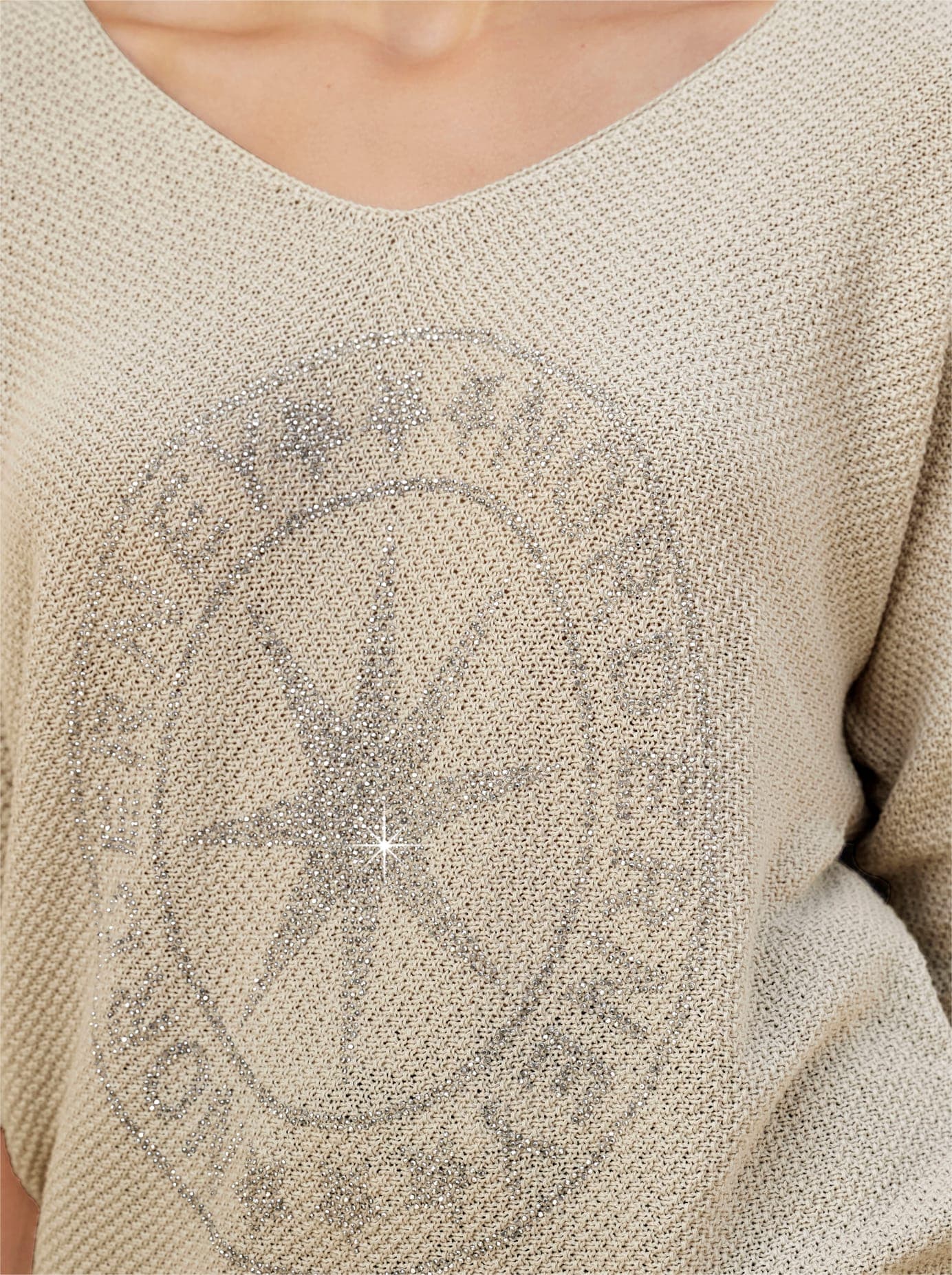 heine 3/4 Arm-Pullover »Pullover«