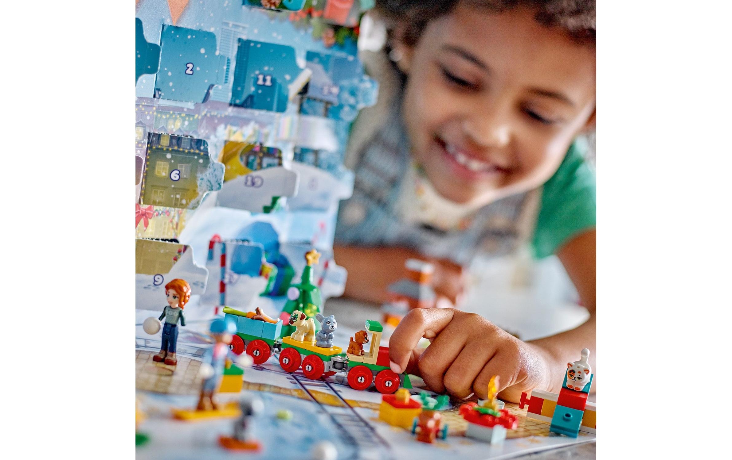 LEGO® Adventskalender »Friends 41758«, ab 6 Jahren