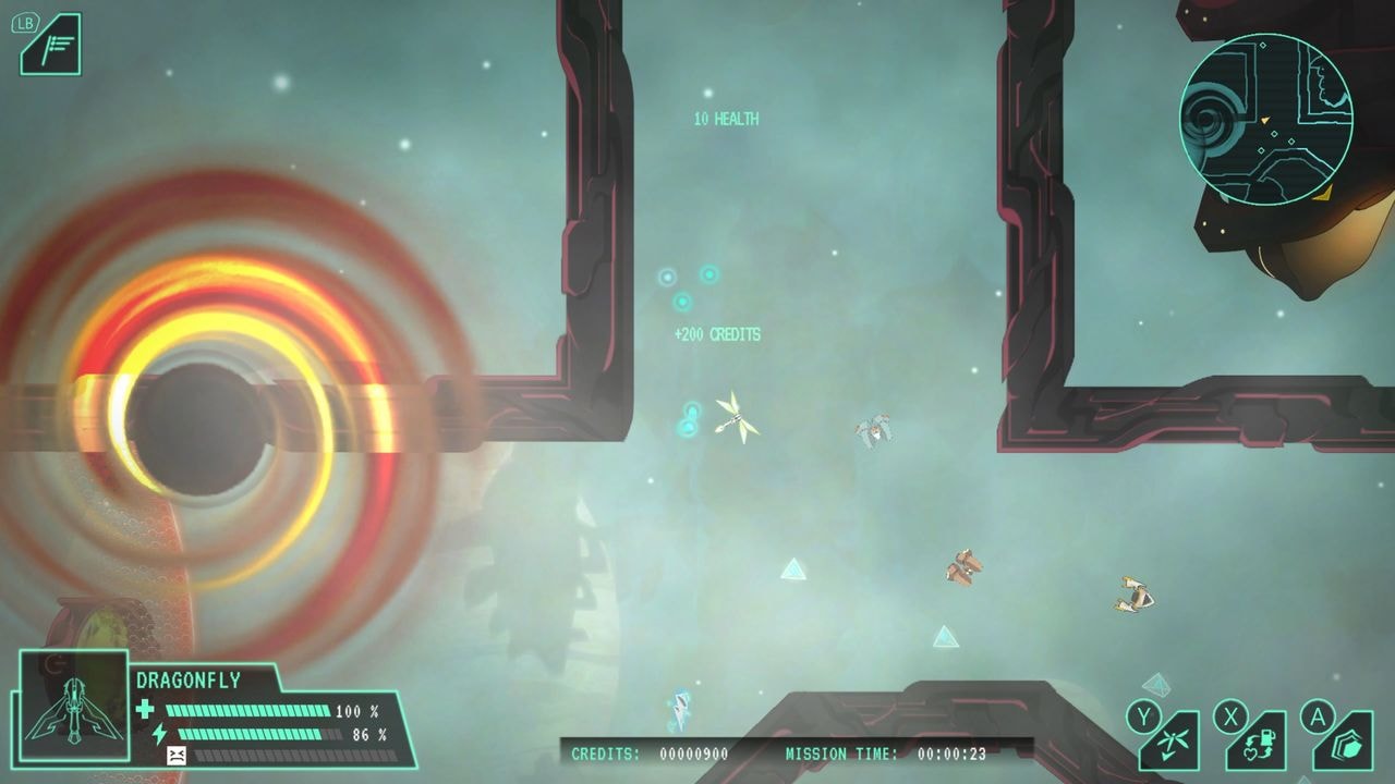 ATARI Spielesoftware »Lunar Lander Beyond«, PlayStation 5