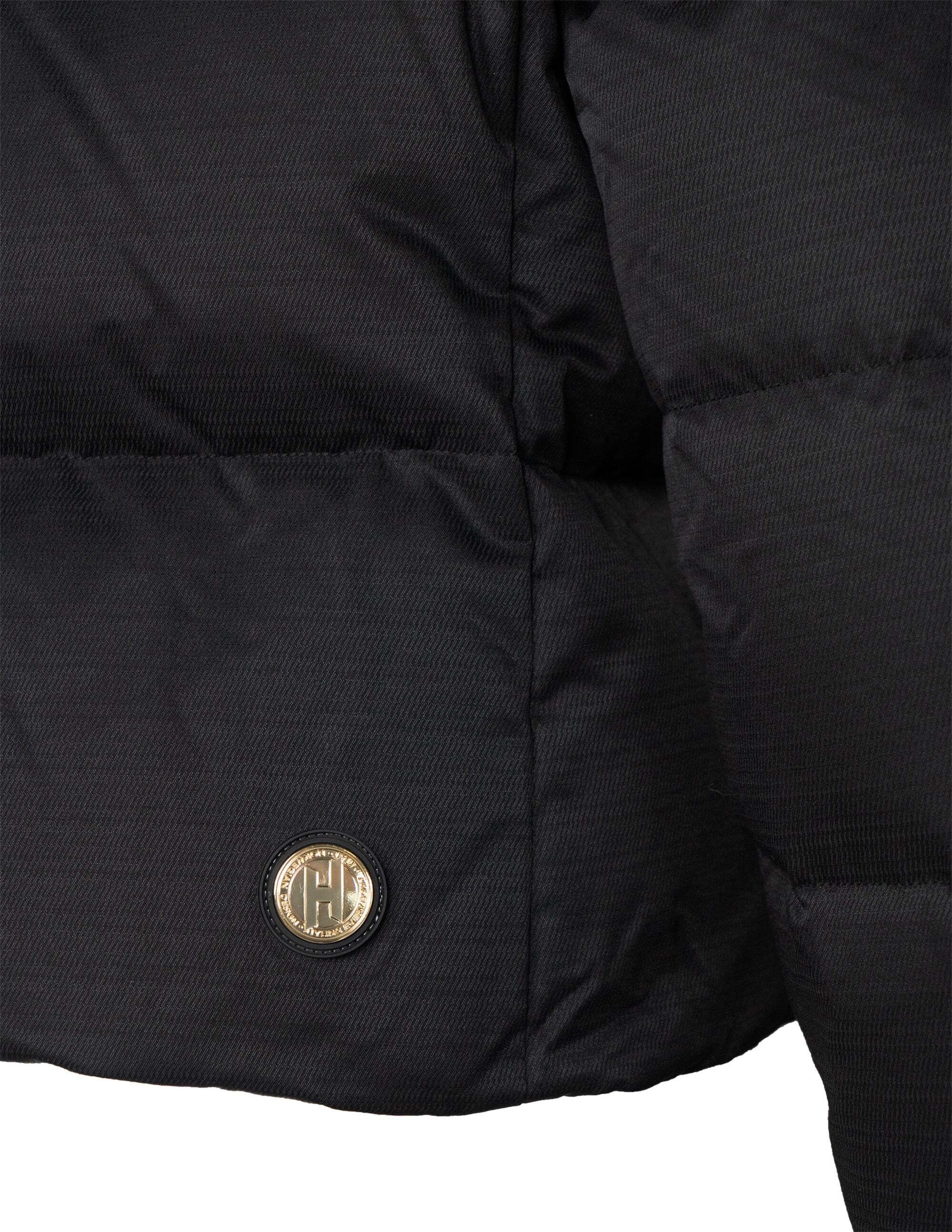 HÉST Daunenjacke »HÉST Daunenjacke EDDA 2in1 Down Coat/ Vest«