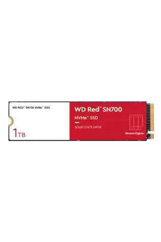 Western Digital interne SSD »WD Red SN700 NAS SSD NVMe«, Anschluss M.2 (2880)