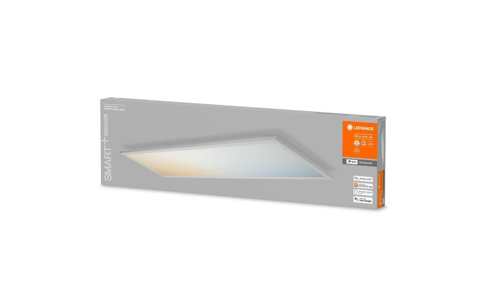 LED Deckenleuchte »SMART+ WiFi Plan«, 1 flammig