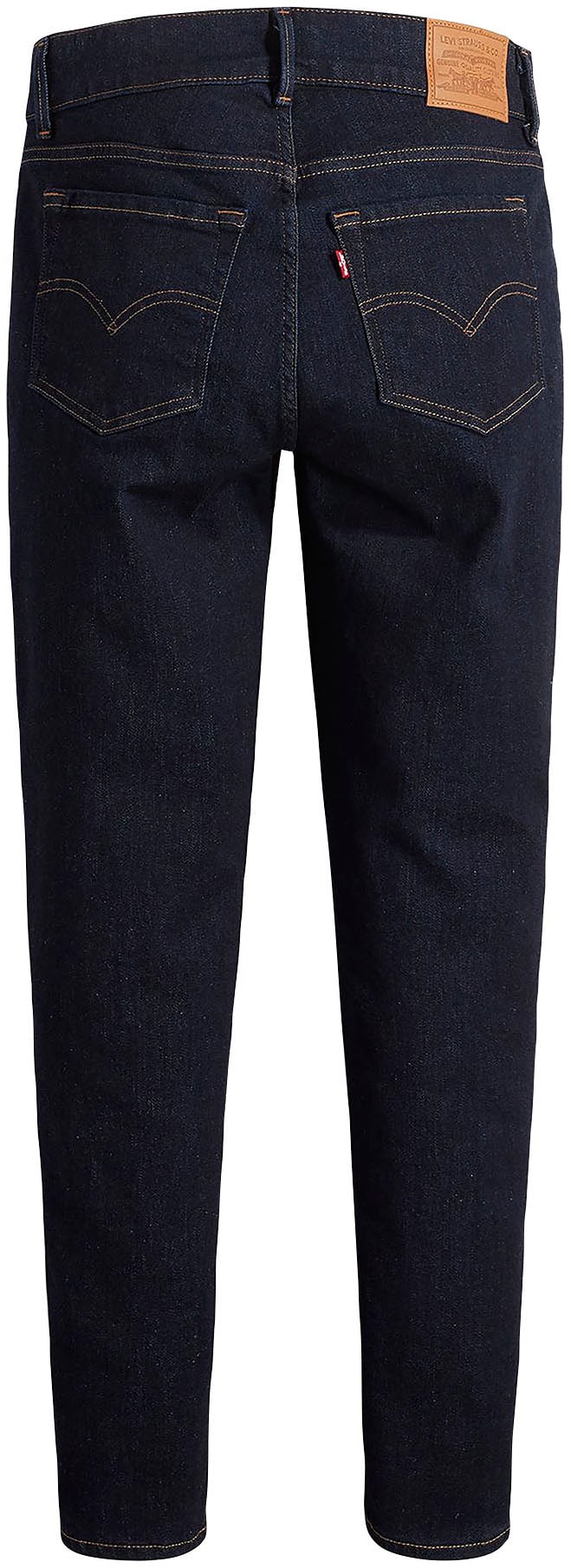 Levi's® Röhrenjeans »711 DOUBLE BUTTON«