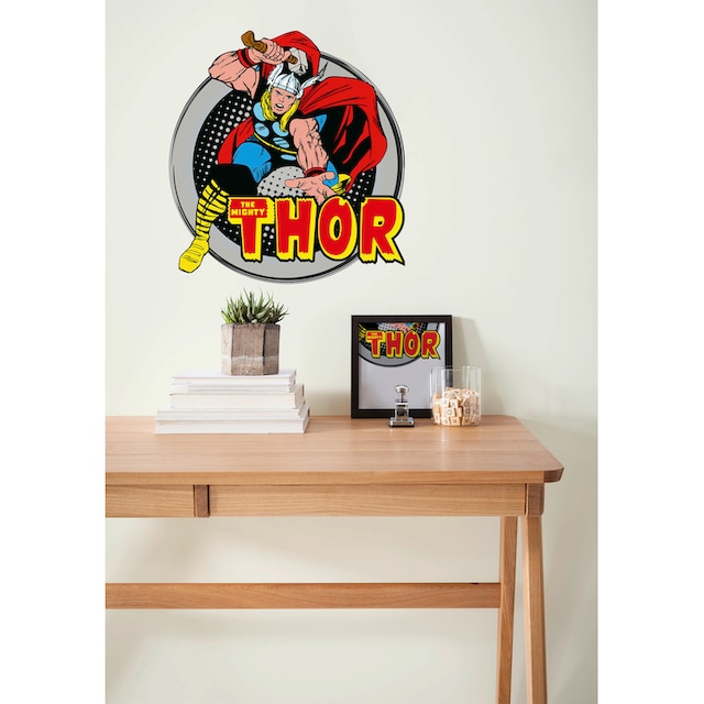 »Thor Komar St.), | entdecken selbstklebendes Höhe), 50x70 cm Classic«, Wandtattoo (1 online Comic Wandtattoo ✵ (Breite x Jelmoli-Versand