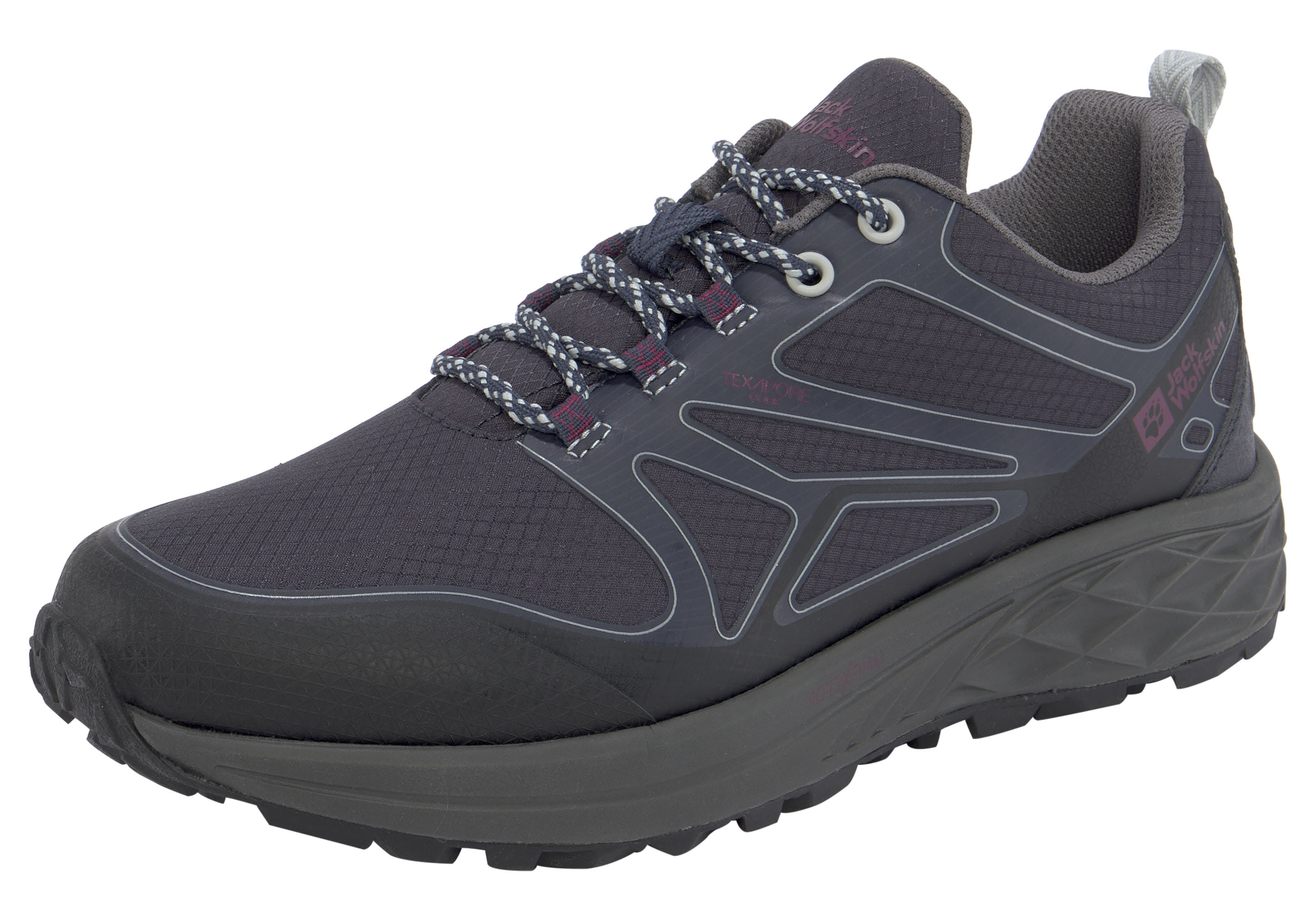 Walkingschuh »ROCKET HIKER 2 TEXAPORE W«, wasserdichter Wanderschuh für...