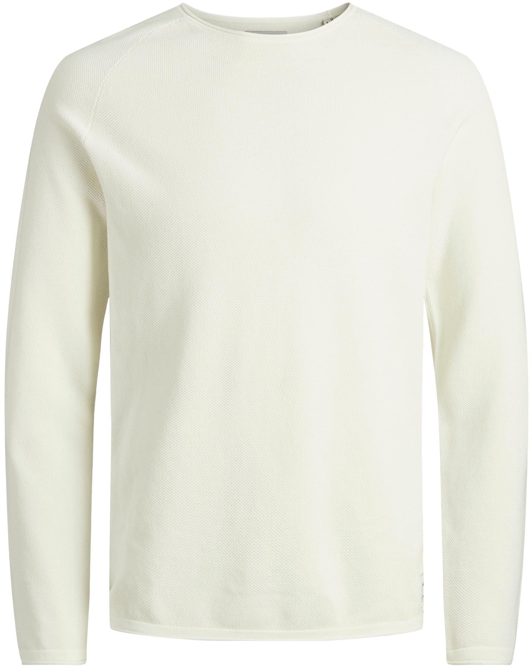 Jack & Jones Rundhalspullover »HILL KNIT«