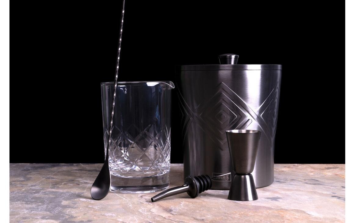 Lurch Cocktail Shaker »für Cocktails 0.65 l, Keine Angabe«