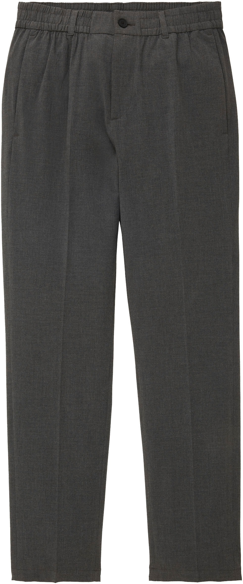 TOM TAILOR Denim Chinohose, mit Stretchbund