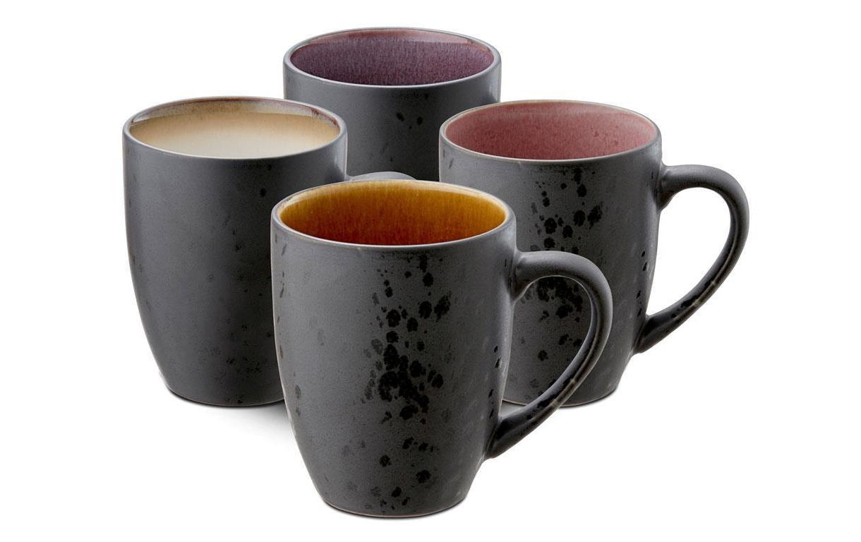 Tasse »Kaffeetasse 300 ml, 4 Stück«, (Set, 4 tlg.)