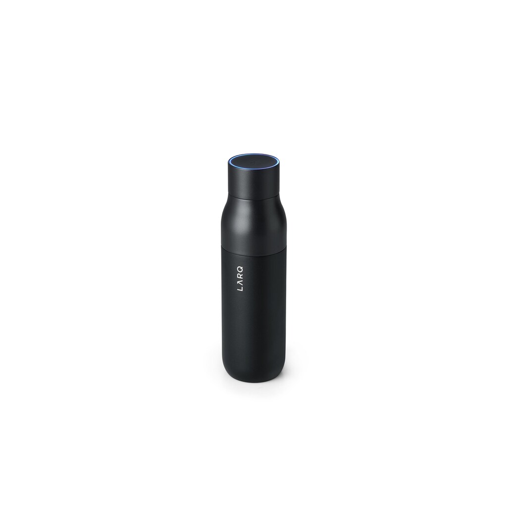 Thermoflasche »LARQ 500 ml, Obsidia«