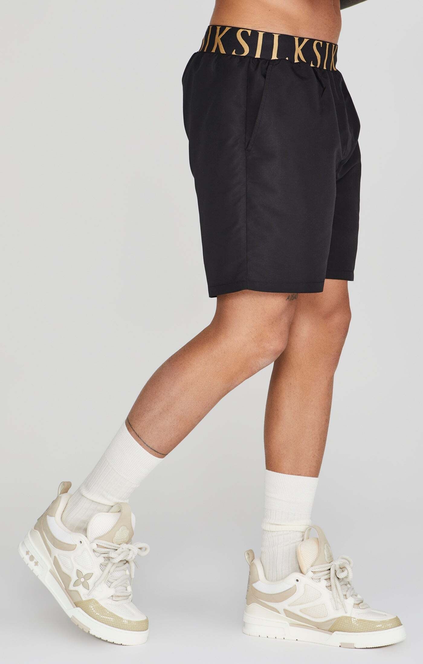 Siksilk Badehose »Siksilk Badehose Swim Shorts«