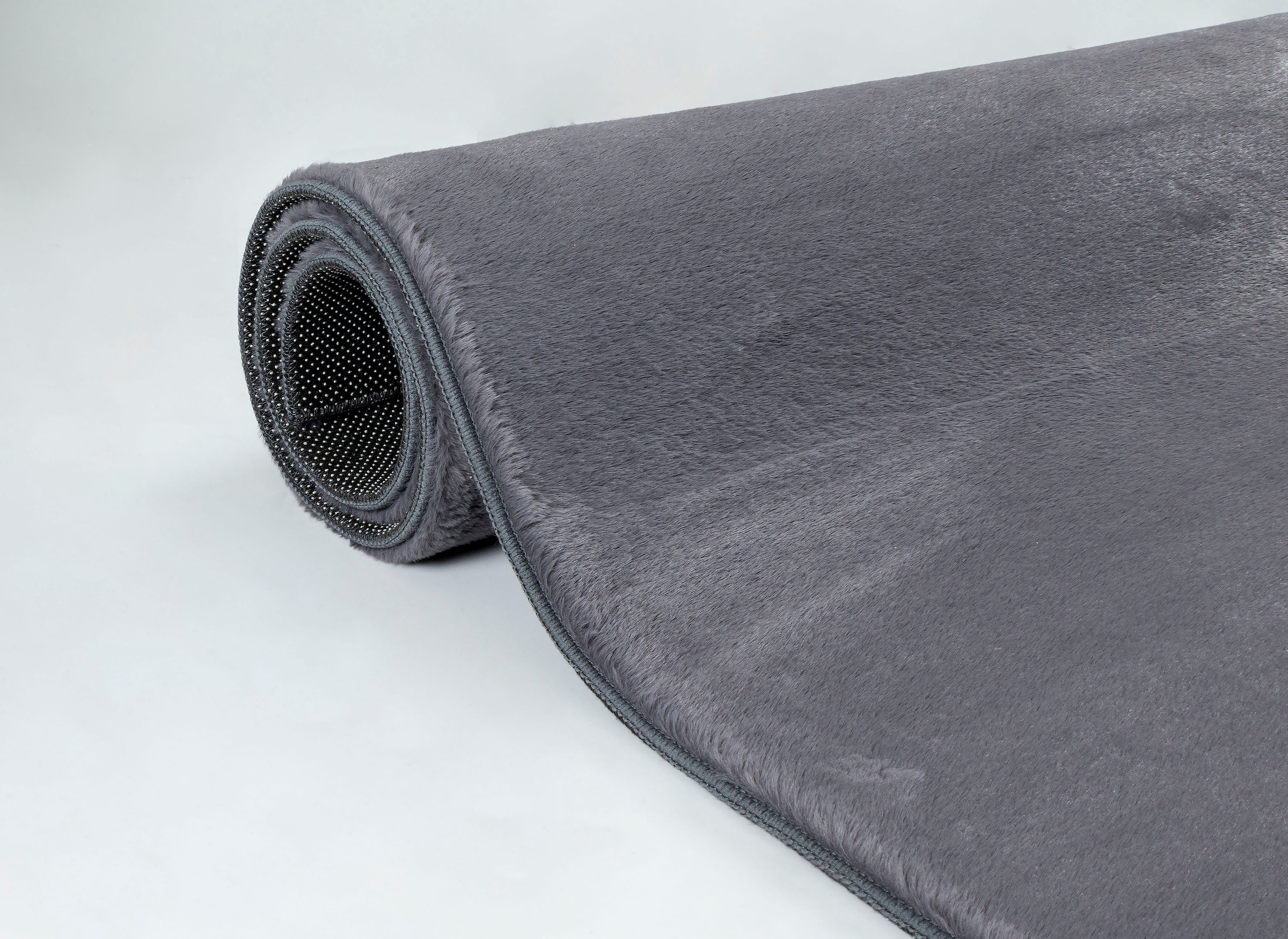 merinos Teppich »Focus 47«, rechteckig, 11 mm Höhe, Fellteppich, weich und elegant, Wohnzimmer, Schlafzimmer