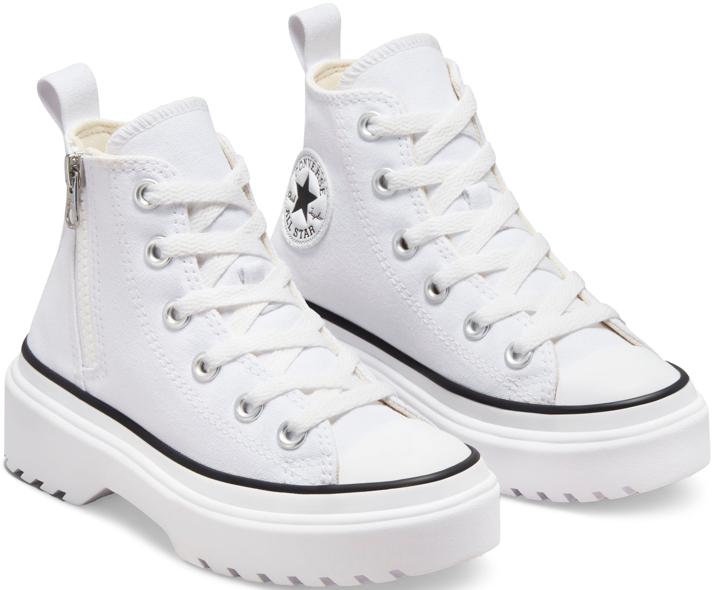 Converse Sneaker »CHUCK TAYLOR ALL STAR LUGGED LIFT P«