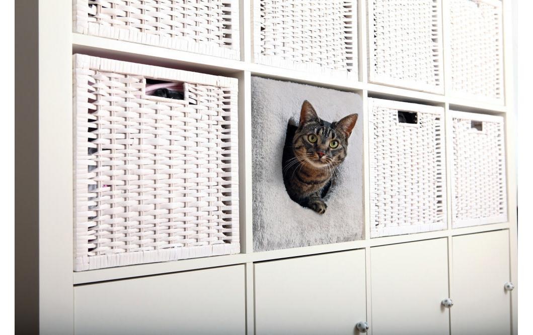 TRIXIE Tierhöhle »Trixie Kuschelhöhle für Regal«
