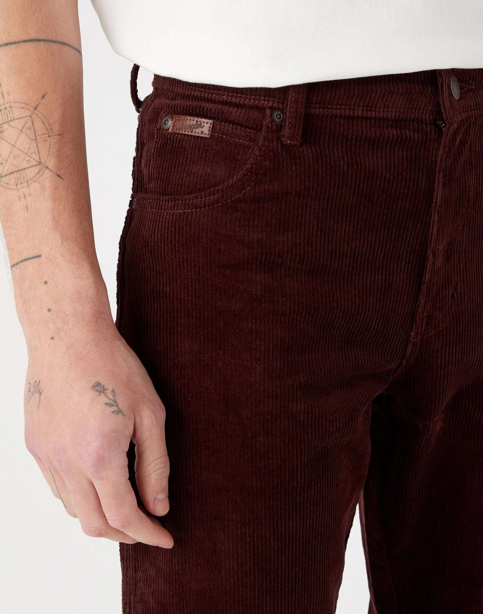 Wrangler Cordhose »Wrangler Hosen Texas«