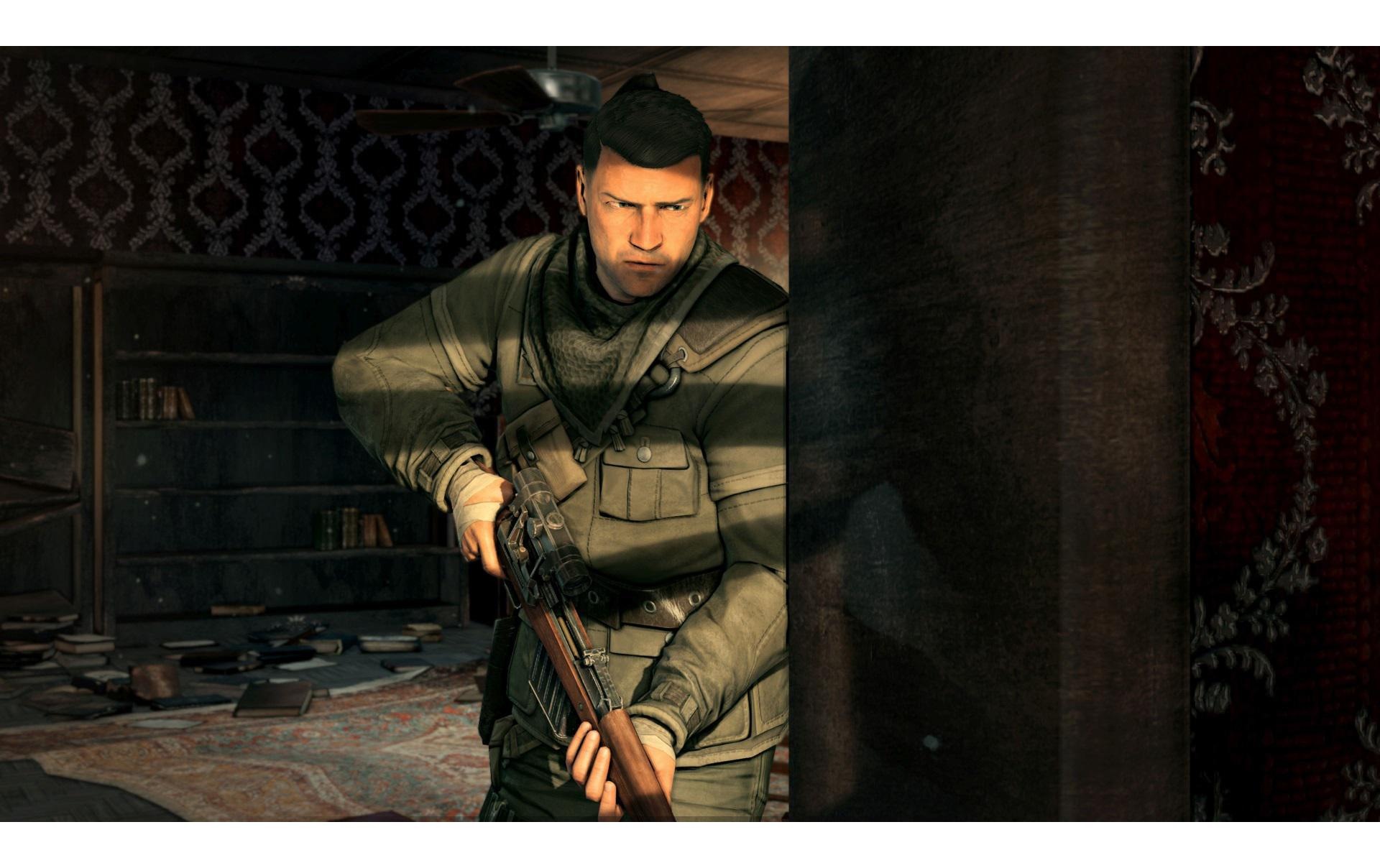 Spielesoftware »Sniper Elite V2 Remastered«, PlayStation 4, Standard Edition