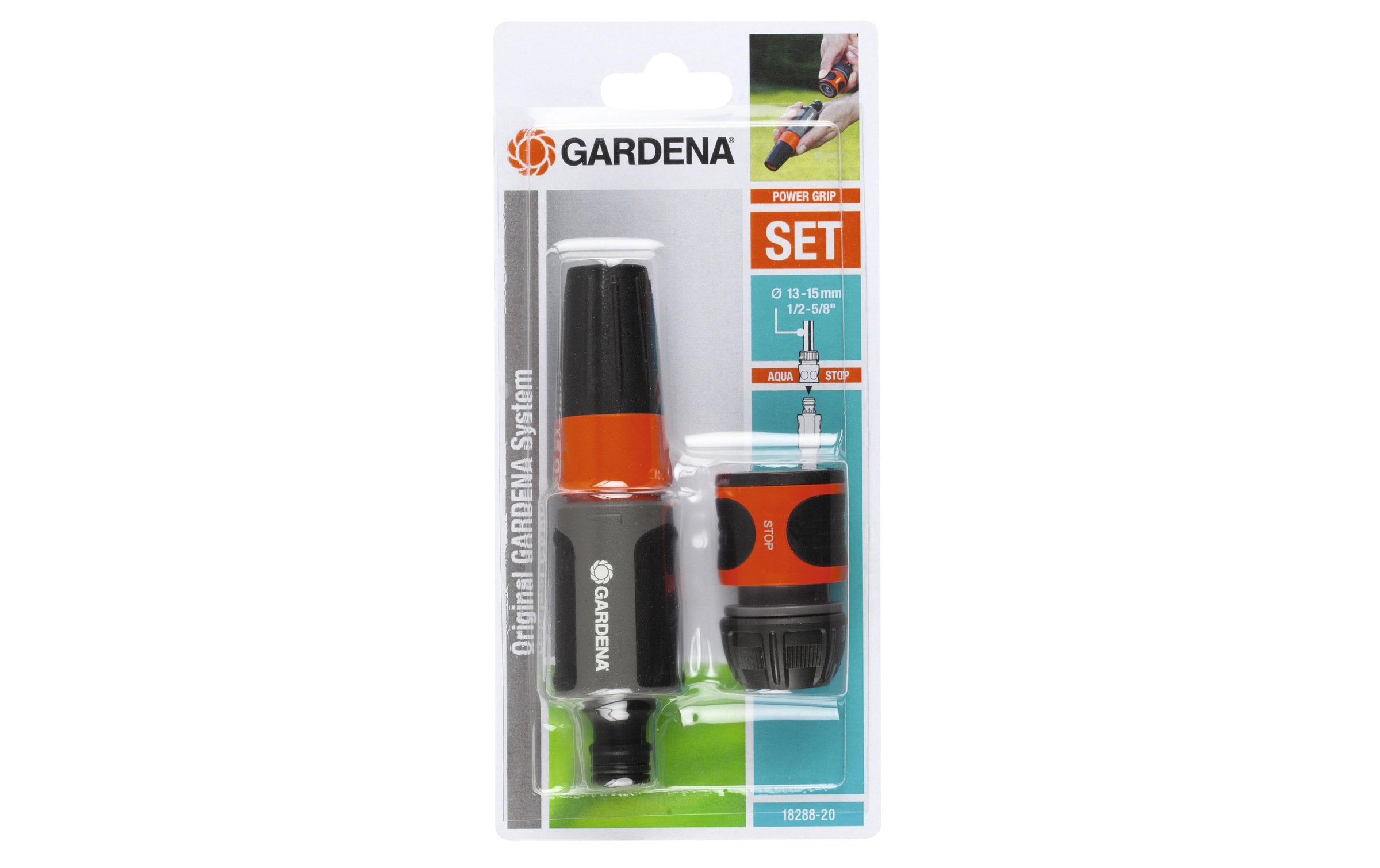 GARDENA Sprühmanschette »Spritzenset 13 mm (1/2")«