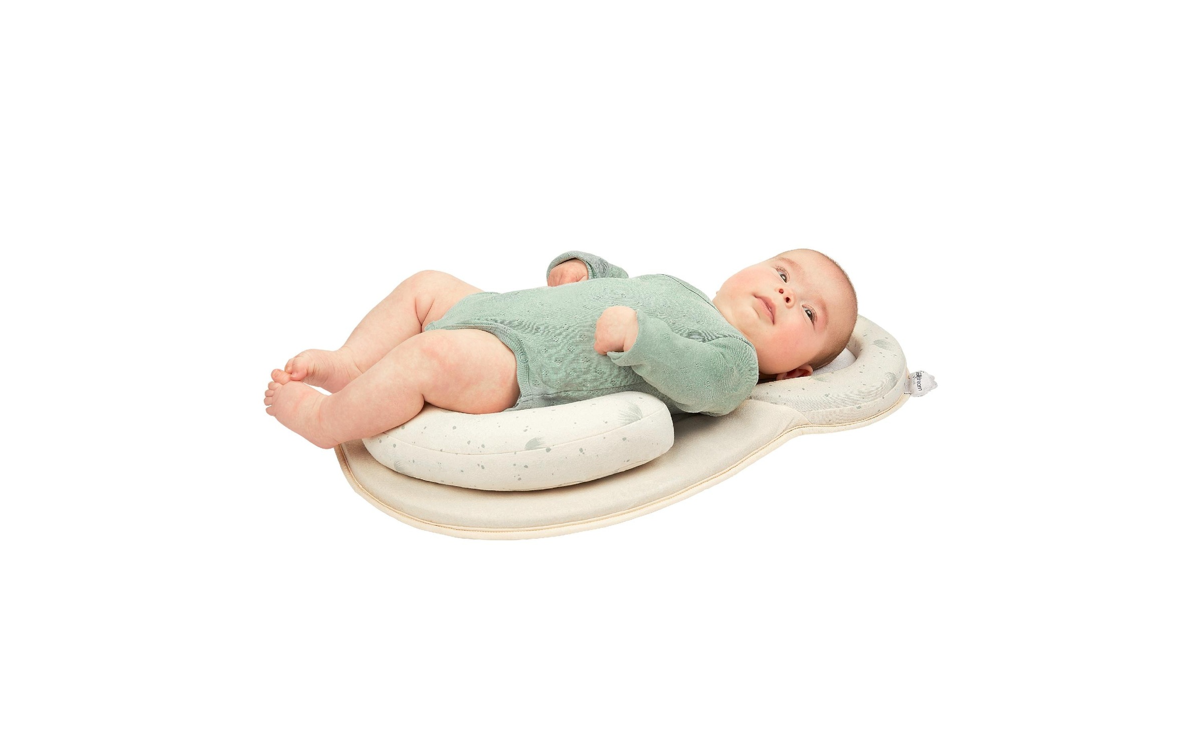 BABYMOOV Nackenkissen »Cosydream Fresh Mineral Beige«
