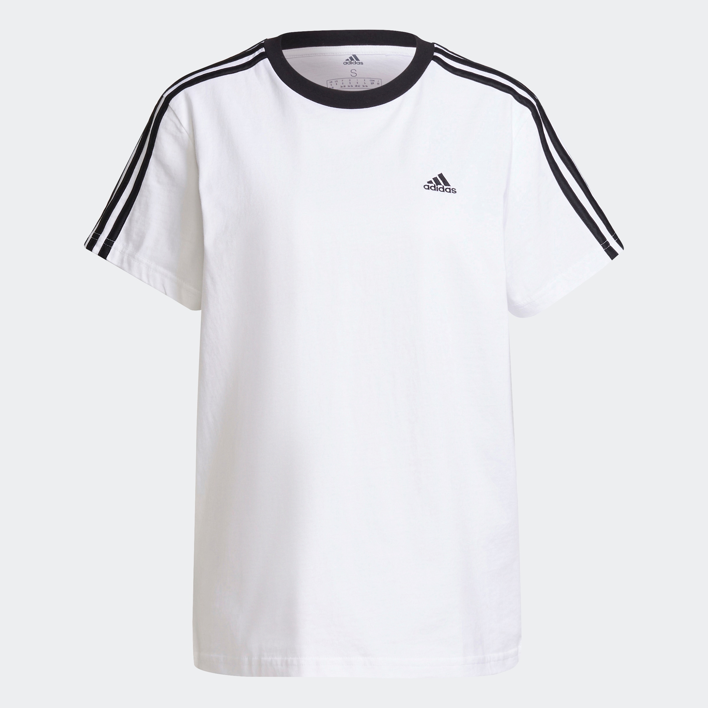 T-Shirt »ESSENTIALS bei shoppen adidas online Schweiz Sportswear 3-STREIFEN« Jelmoli-Versand