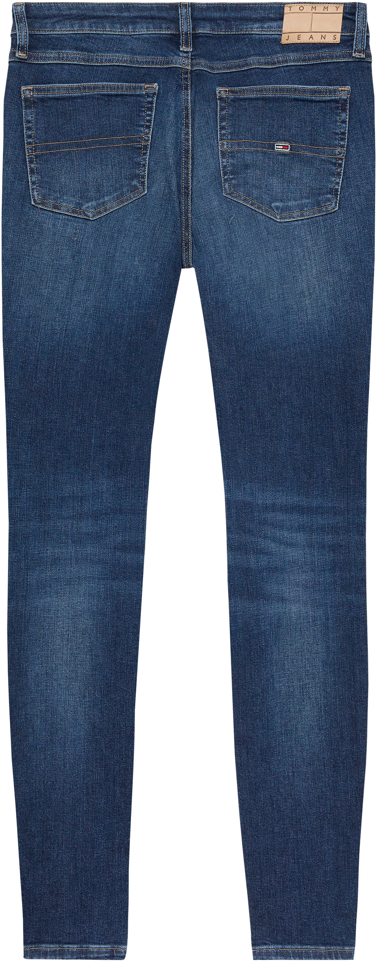 Tommy Jeans Skinny-fit-Jeans, mit bei online bestellen Effekten Schweiz Jelmoli-Versand Faded-Out