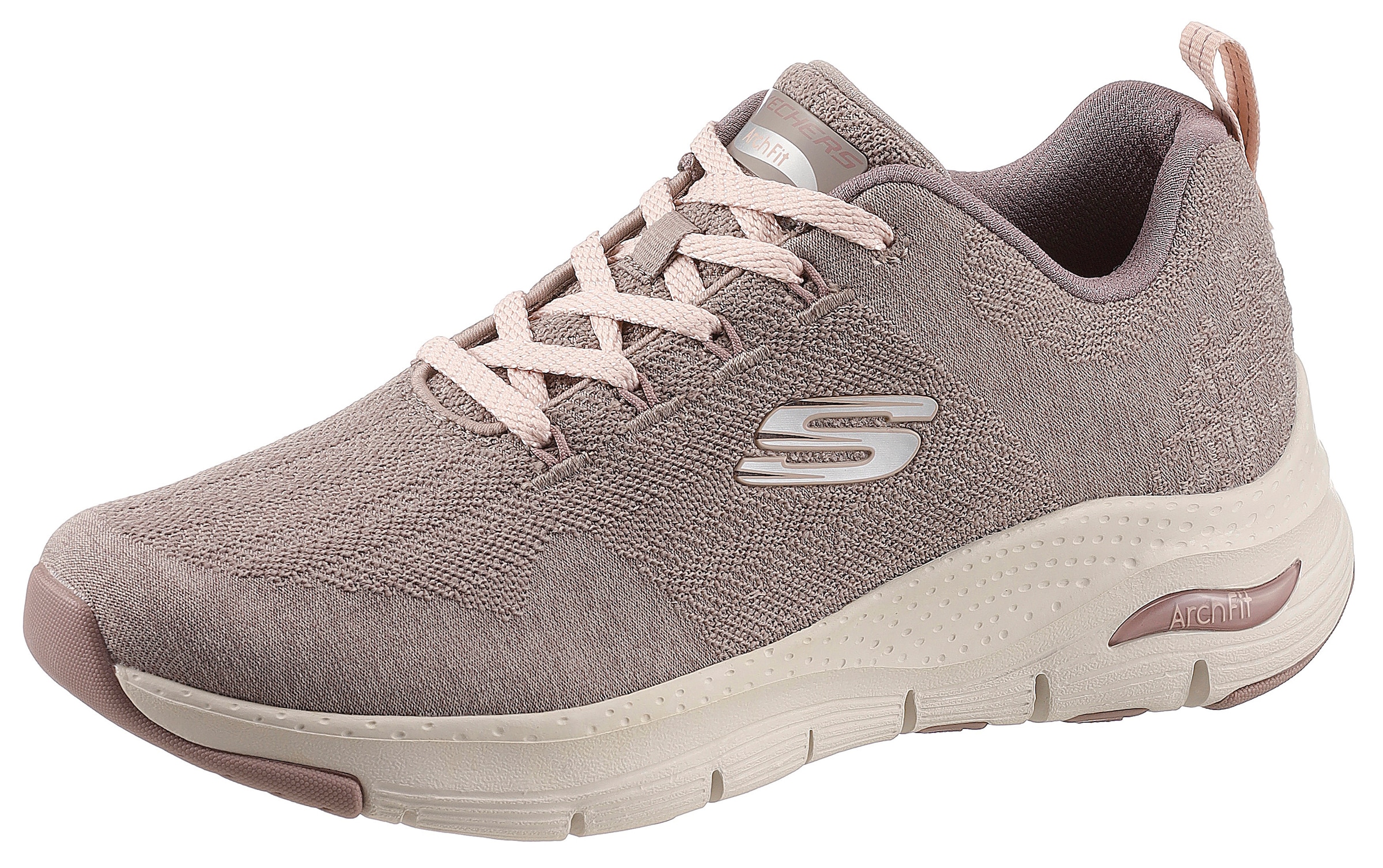 Skechers Sneaker »ARCH FIT - COMFY WAVE«, mit gepolsterter Innensohle kaufen