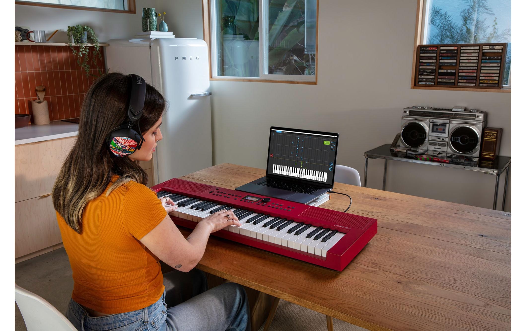 Roland Home-Keyboard »GO:KEYS 3«