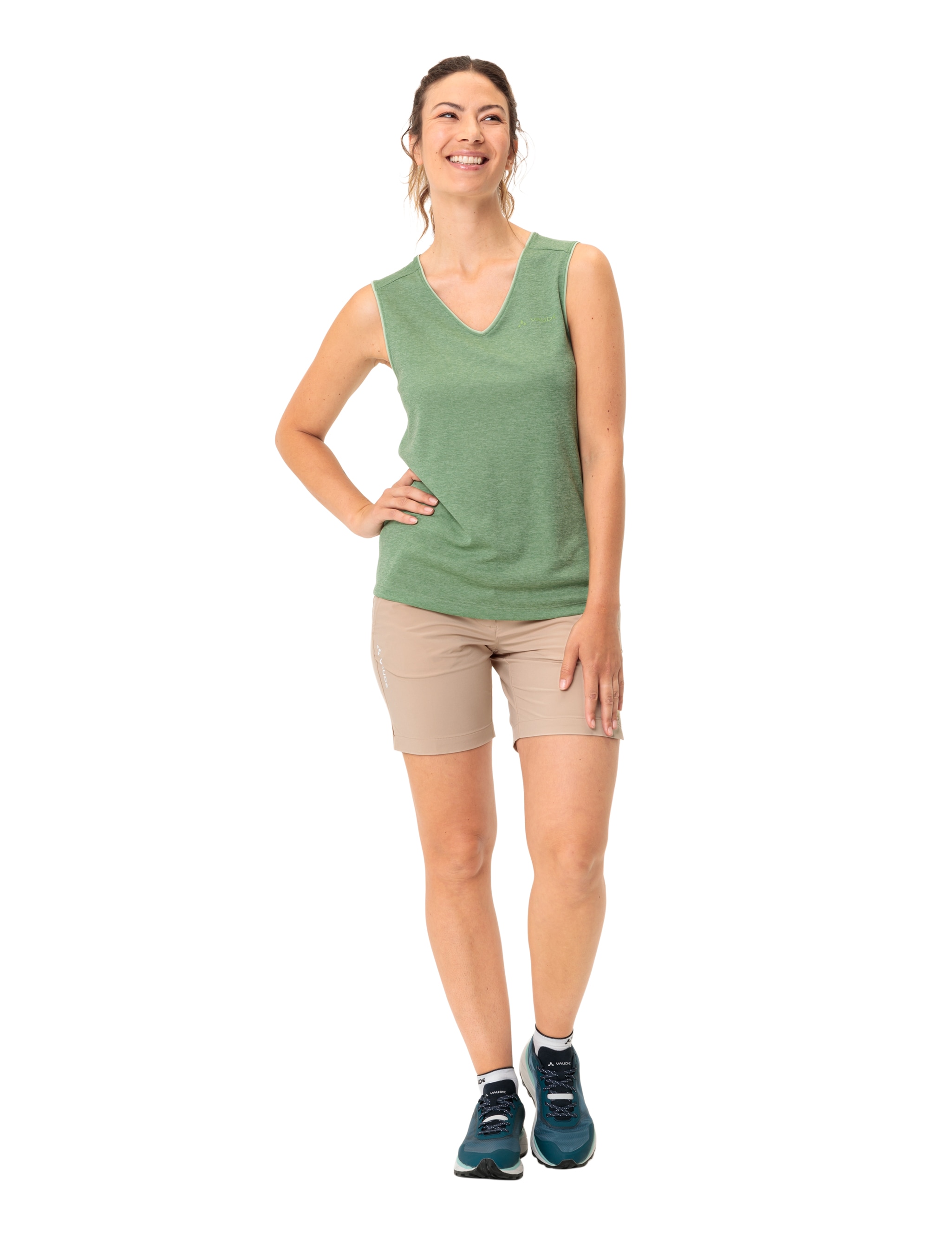 VAUDE Funktionstop »WOMEN'S ESSENTIAL TOP«, (1 tlg.)