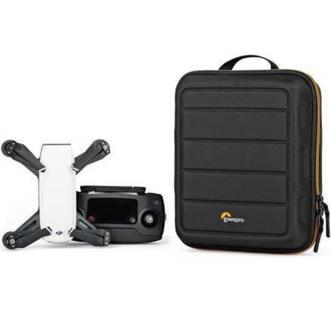 Lowepro Kameratasche »Hardside CS 80 Schwarz«