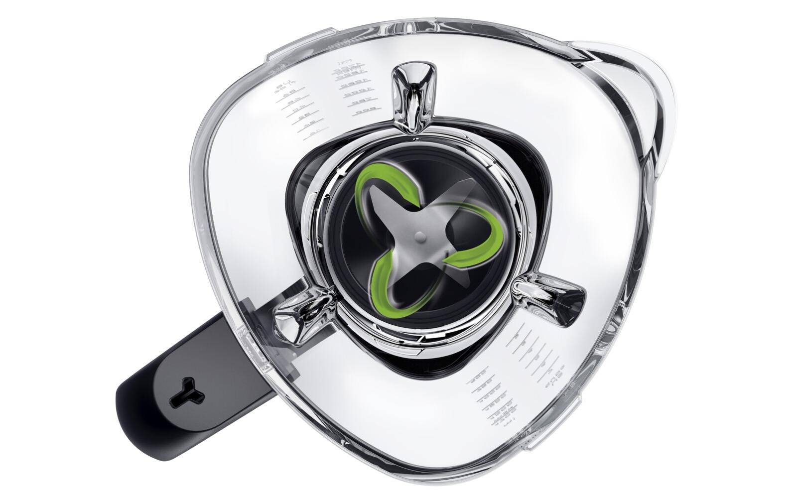 Braun Standmixer »PowerBlend 7 JB 7551 BK«, 1400 W