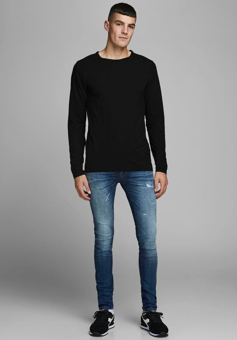 Jack & Jones Longsleeve »BASIC TEE«