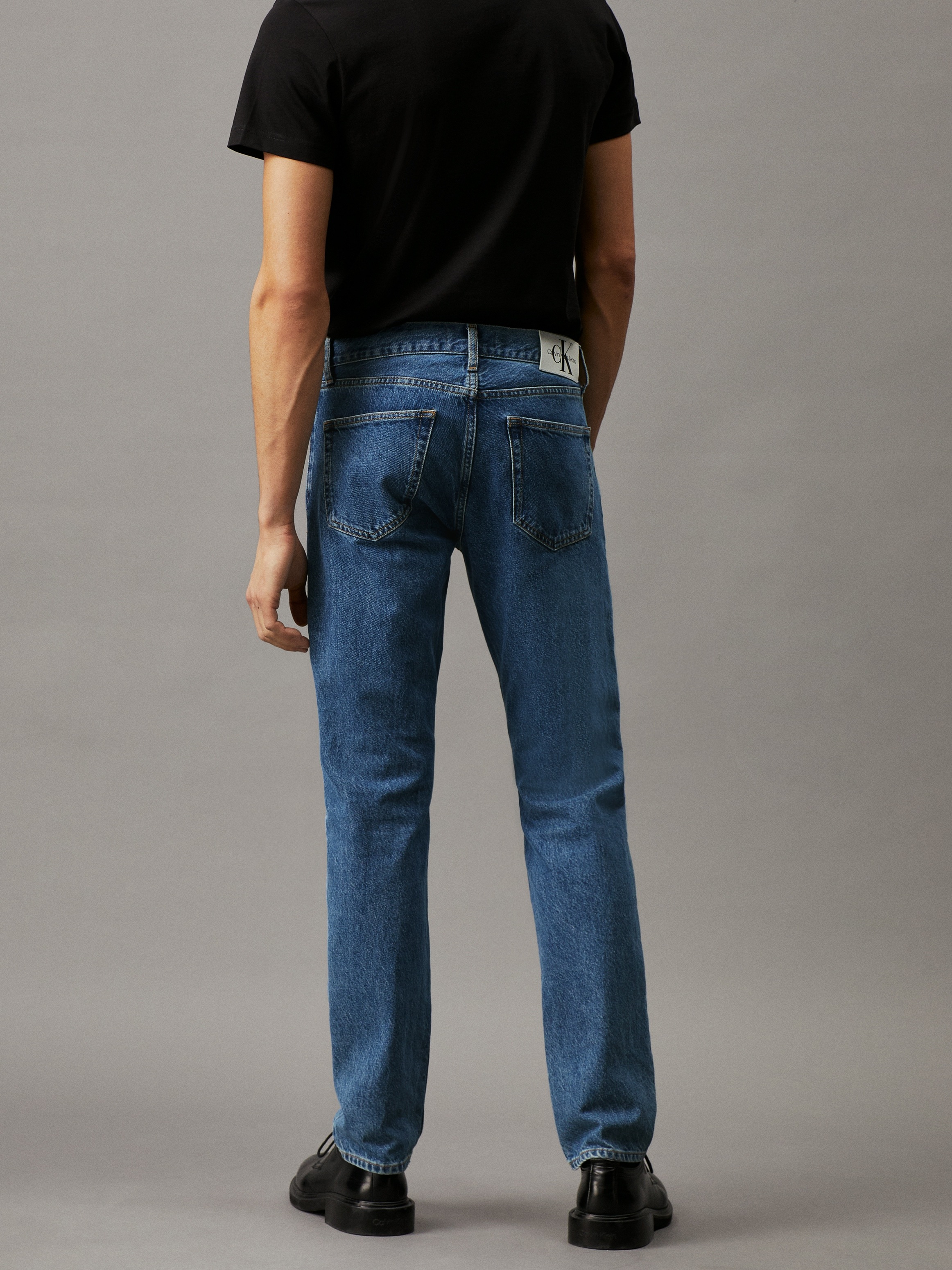 Calvin Klein Jeans Straight-Jeans »AUTHENTIC STRAIGHT«, im 5-Pocket-Style