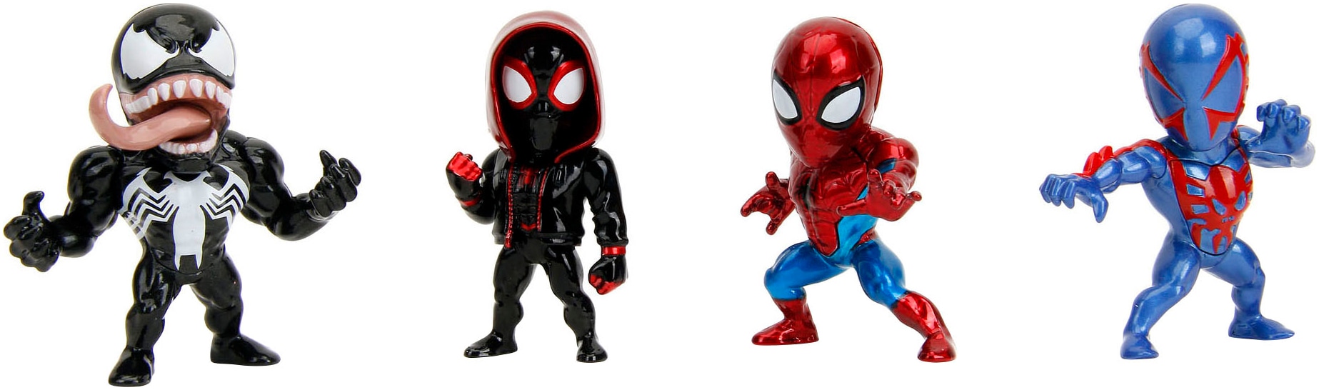 JADA Spielfigur »Marvel, Spiderman, Metalfigs, Serie 1«, DIE-CAST