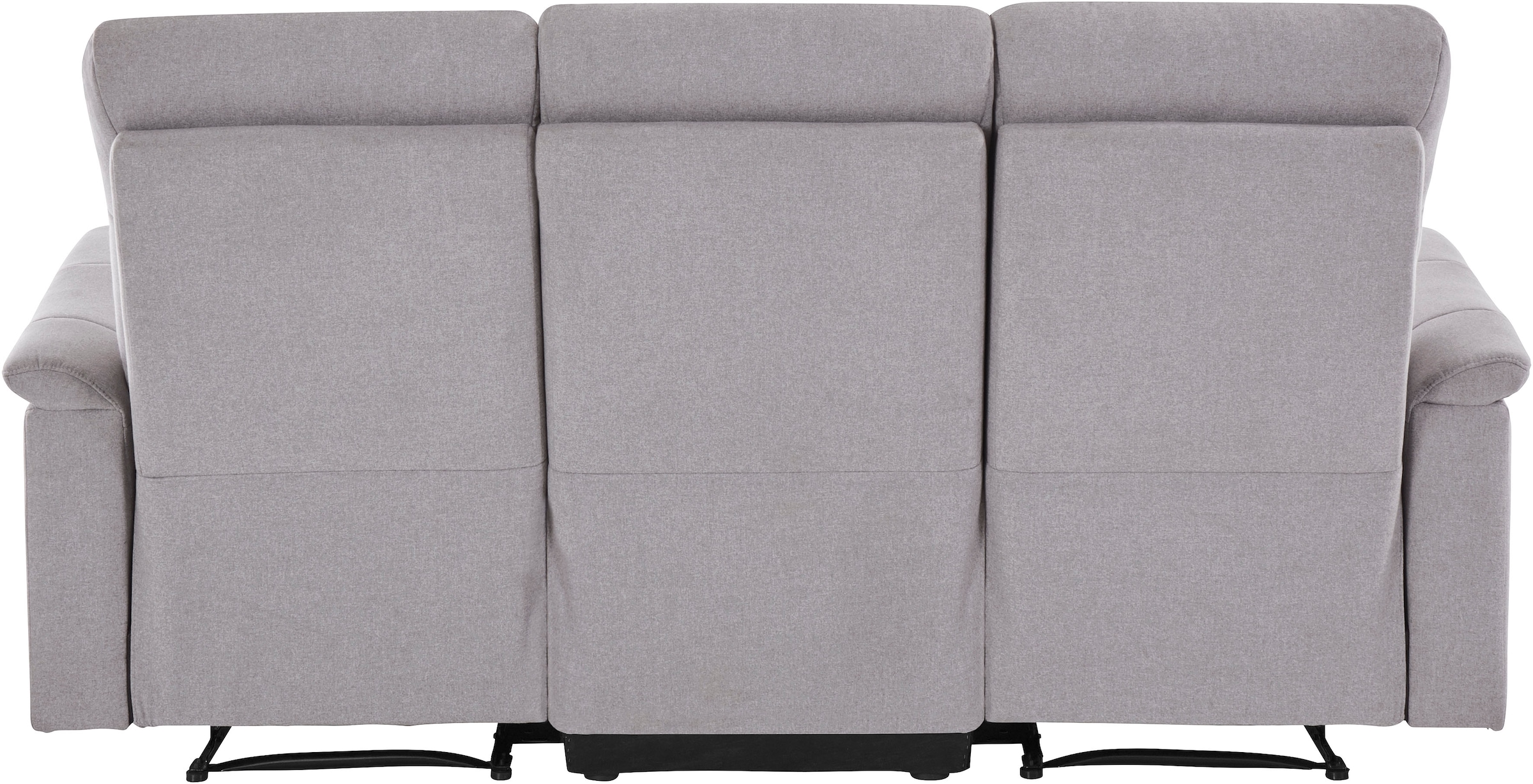 Home affaire 3-Sitzer »Southbrook«, mit manueller und elektrischer Relaxfunktion