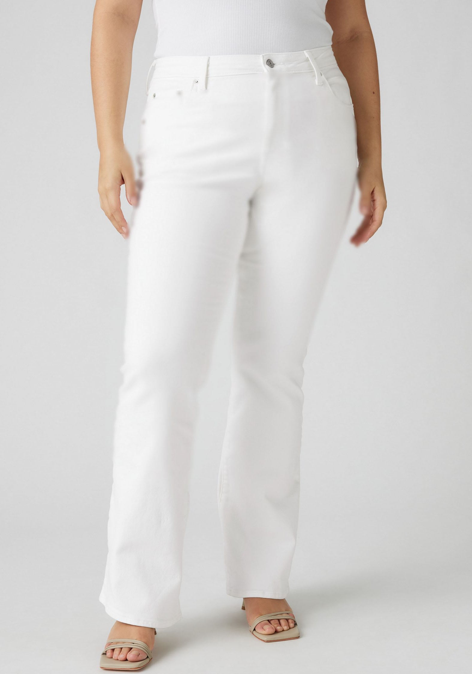 Levi's® Schlagjeans »726 HR FLARE«