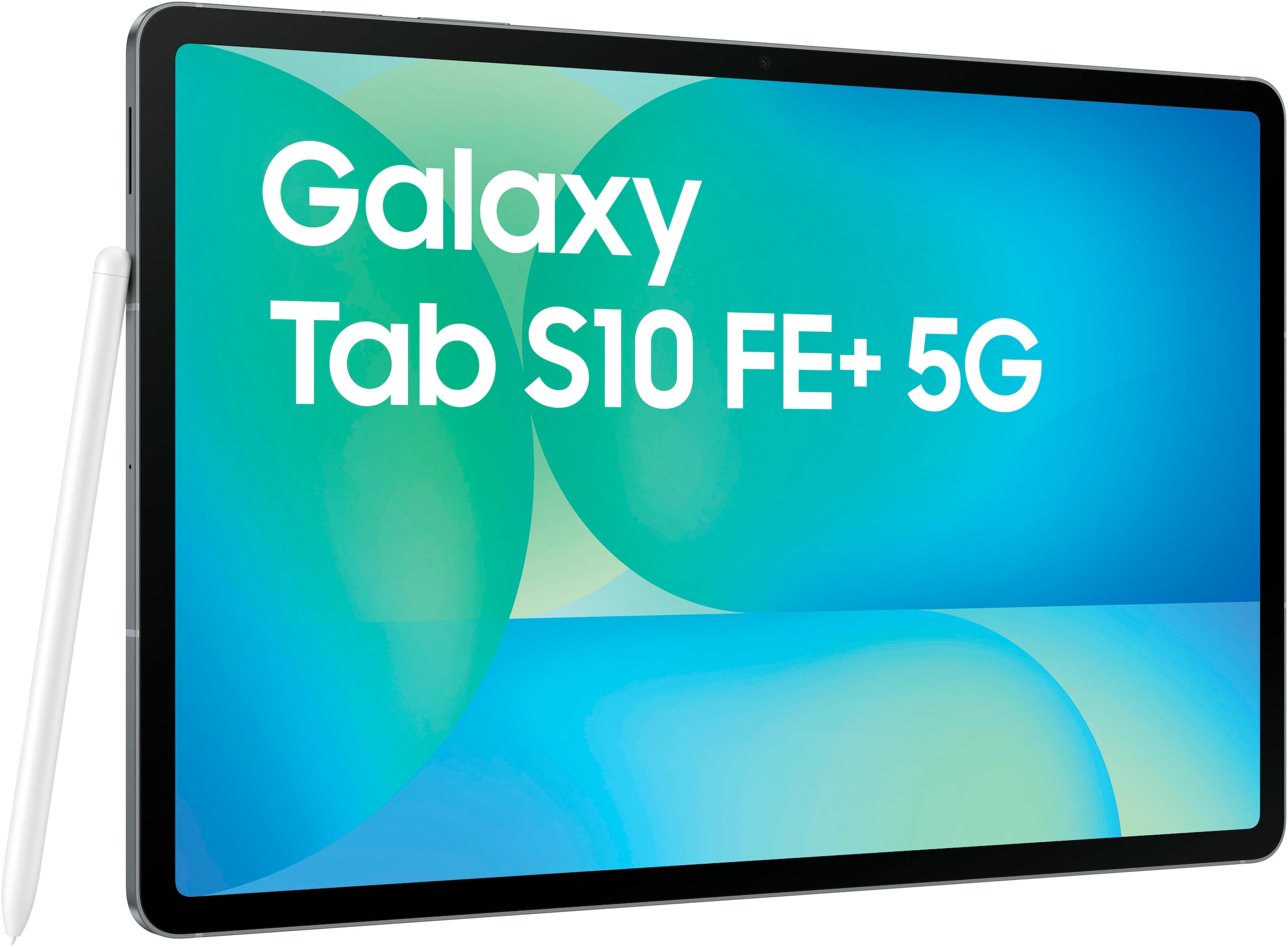 Samsung Tablet »Galaxy Tab S10 FE+ 5G 128GB«, (33,28 cm / 13,1 Zoll), Android,One UI,Knox, WQXGA+, 5G,)