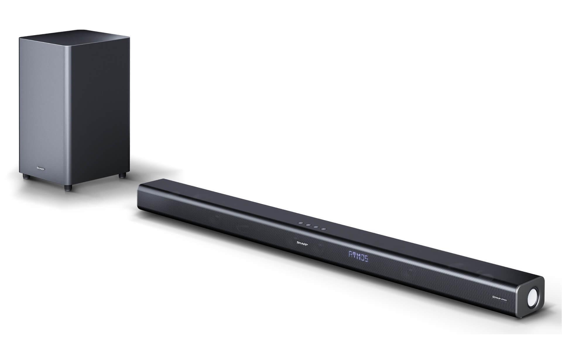 Sharp Soundbar »HT-SBW800 Dolby Atmos«