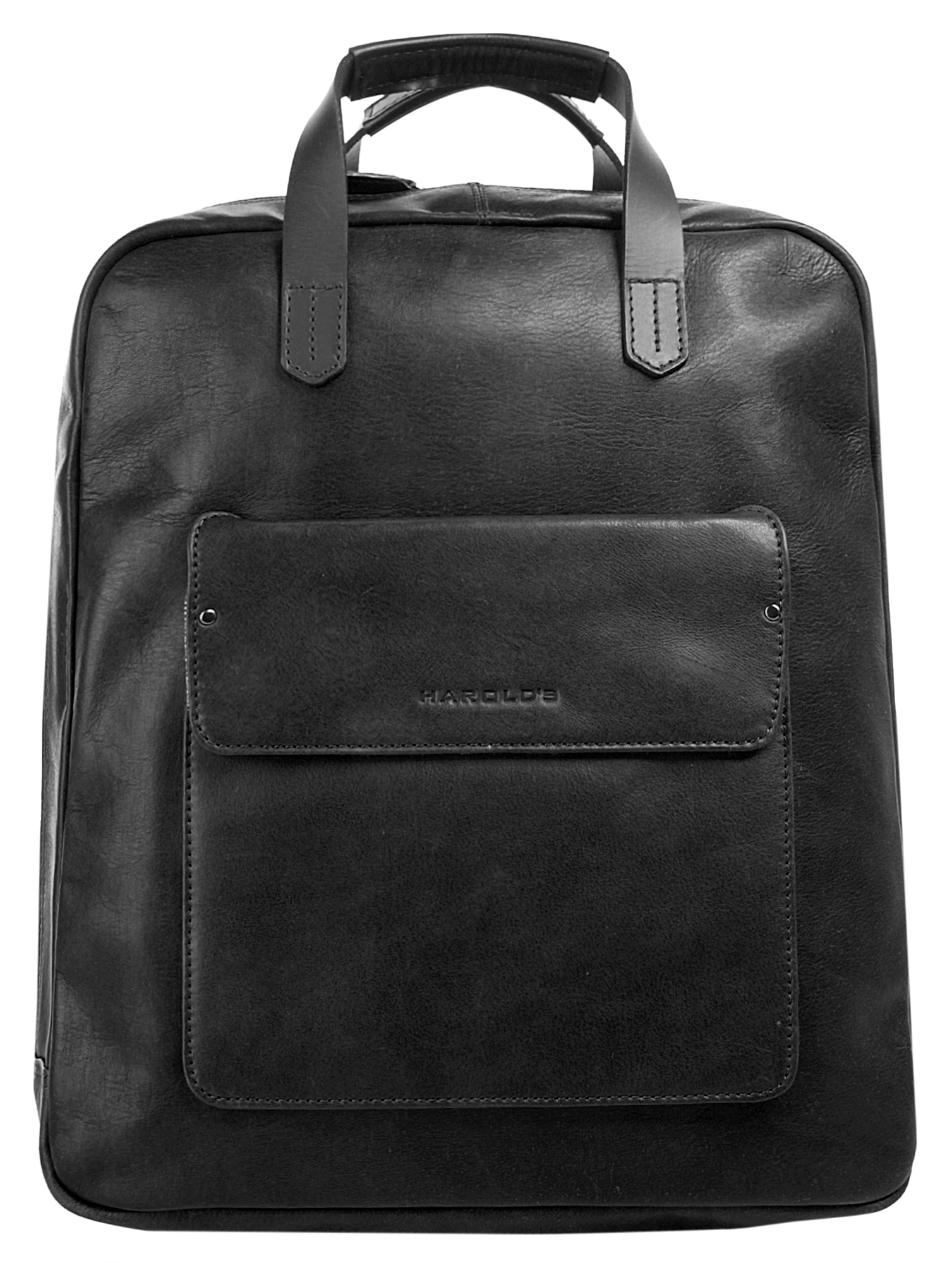 Laptoprucksack »IVY LANE«, echt Leder