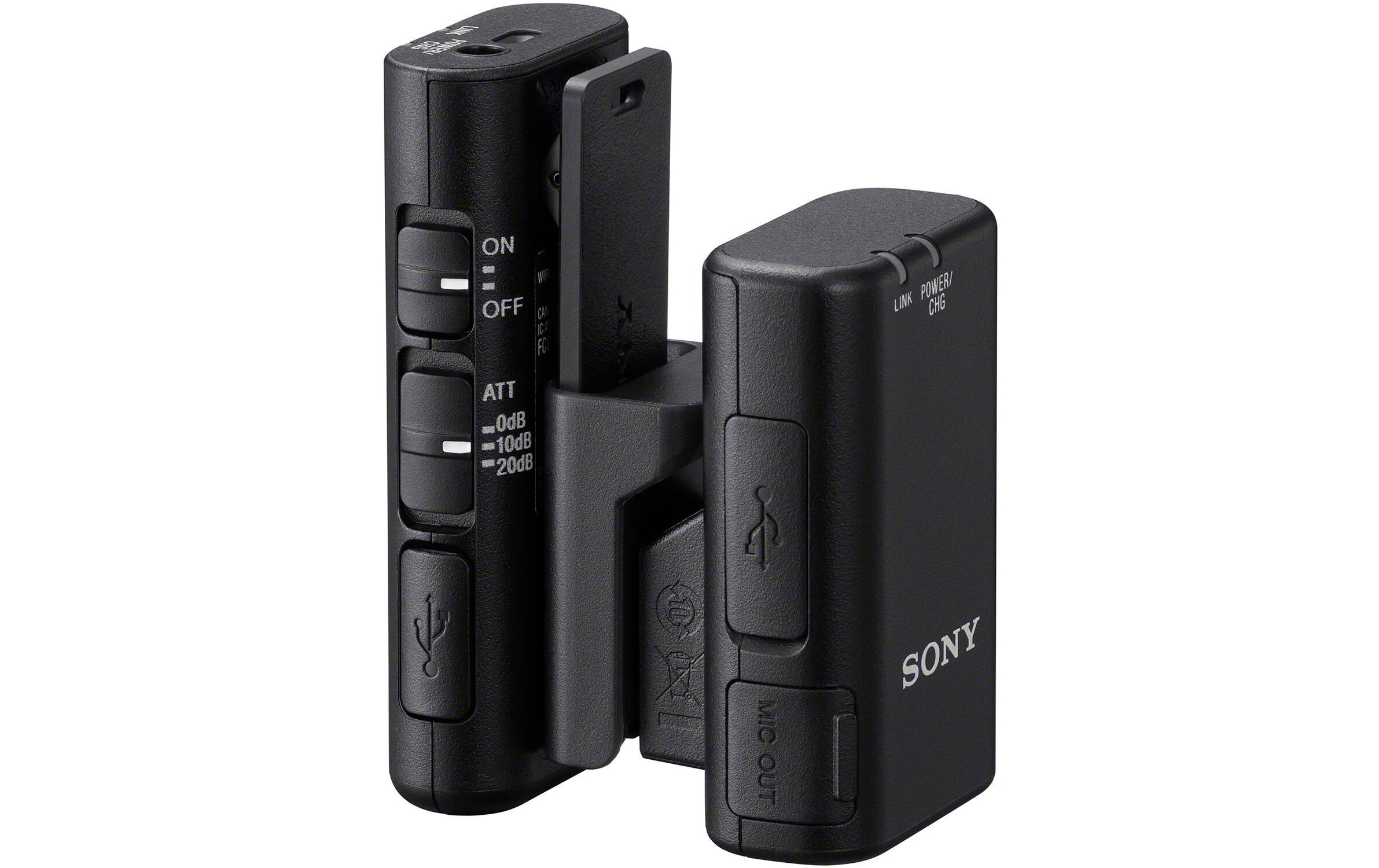 Sony Mikrofon »ECM-W2BT«
