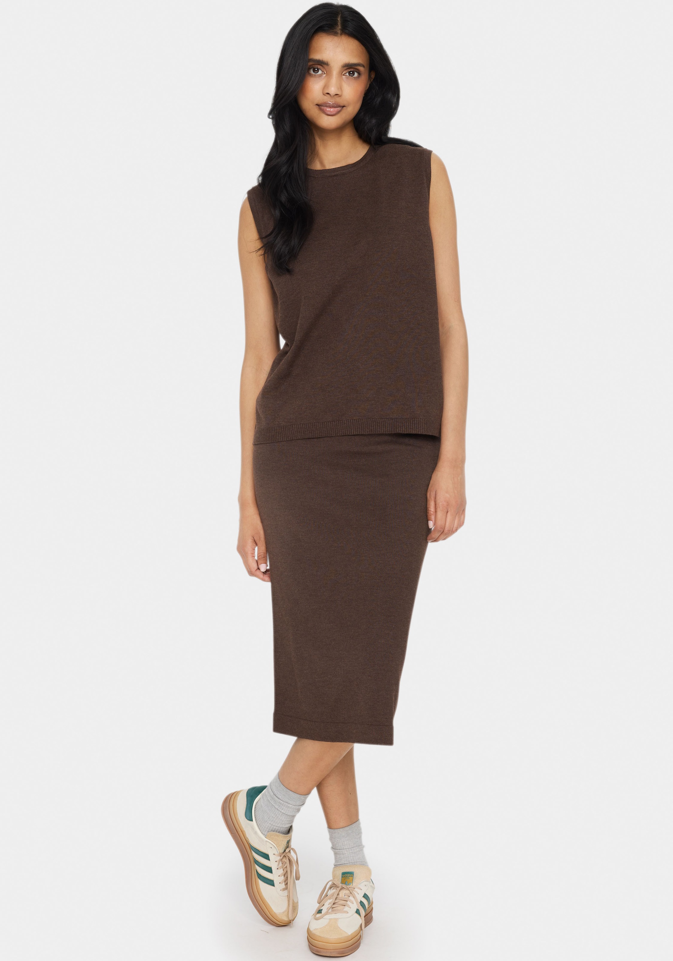 Saint Tropez Pullunder »MilaSZ Vest«