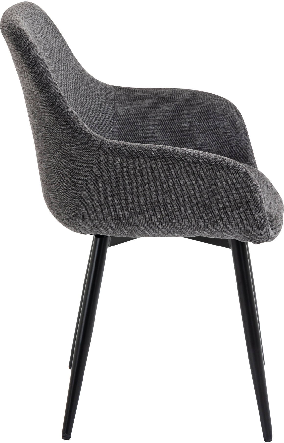 SalesFever Essgruppe »Essgruppe im schicken Stil«, (Set, 5 tlg.), 5-teiliges Set: Tischplatte mit seidenmattem OSMO Hartwachs-Öl behande